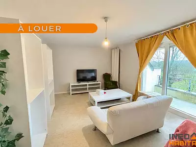 Appartement, 40,18 m²