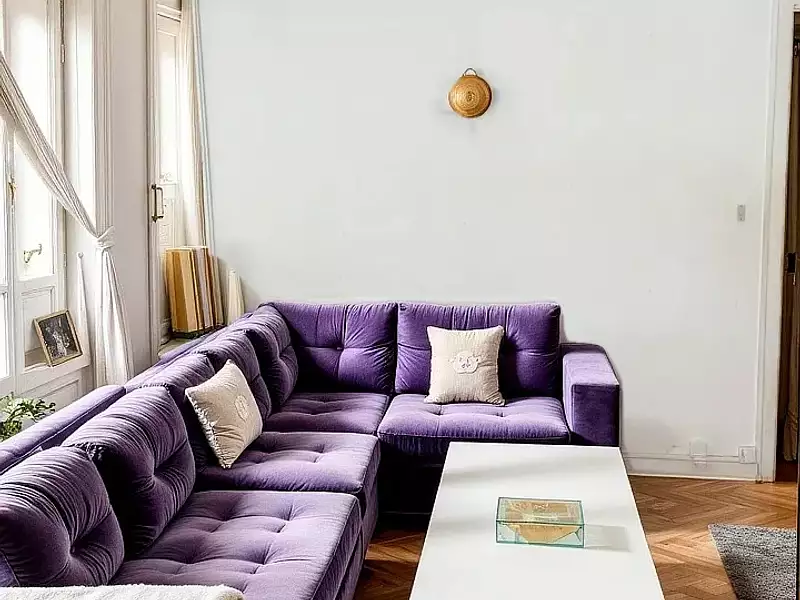 Appartement, 47 m²