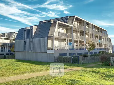 Appartement, 63,5 m²