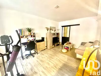 Appartement, 34 m²