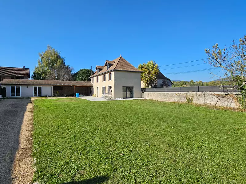 Maison, 118 m²