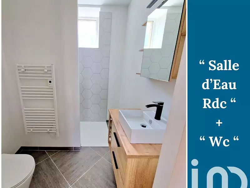 Maison, 192 m²