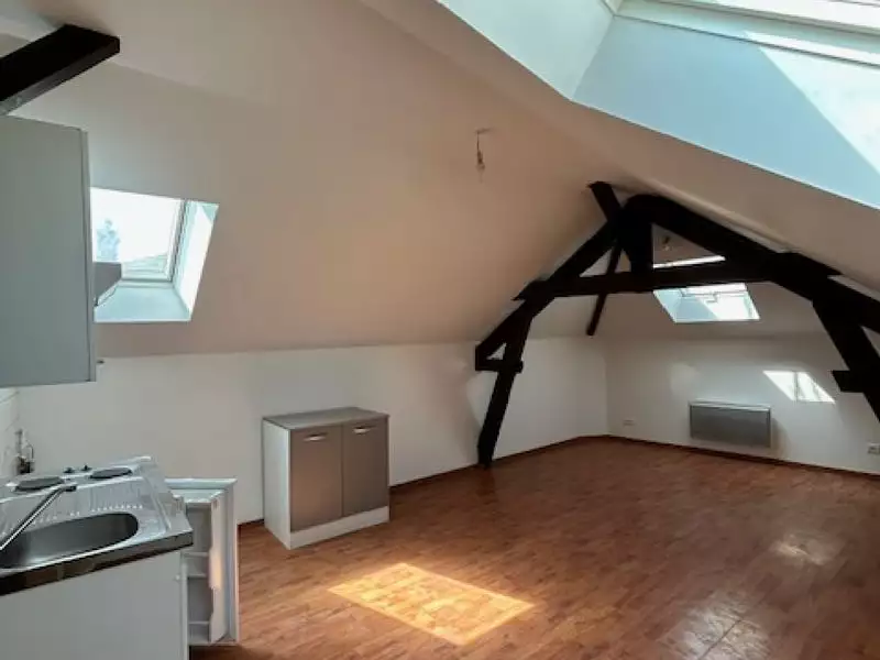 Appartement, 34,96 m²