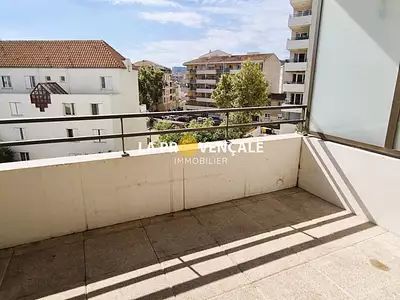 Appartement, 61,55 m²