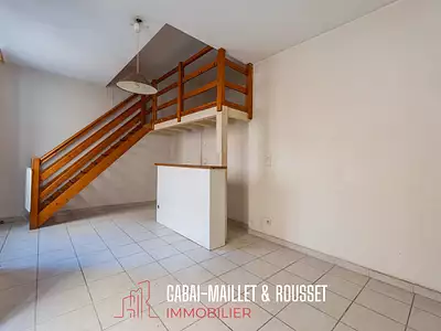 Appartement, 29,99 m²