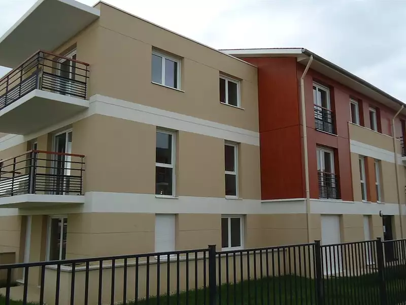 Appartement, 42,9 m²