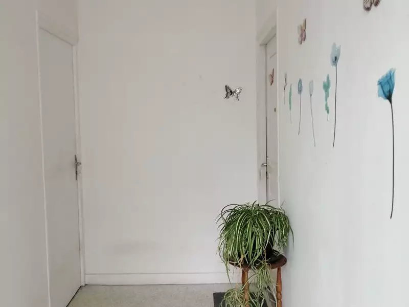Immeuble, 107 m²