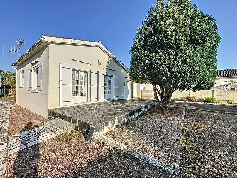 Maison, 63 m²