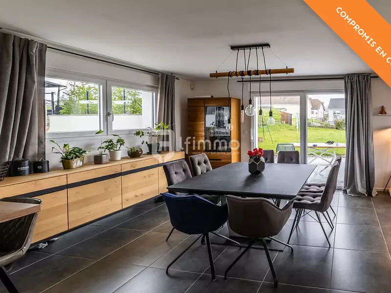 Maison, 109 m²