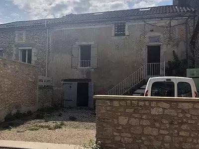 Maison, 59,33 m²