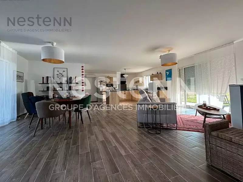 Maison, 131,95 m²