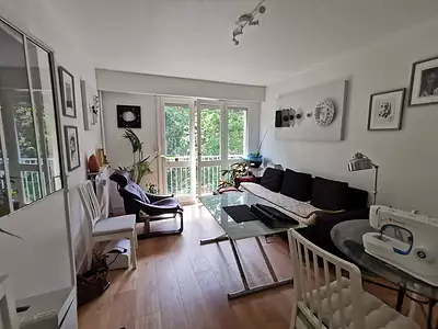 Appartement, 40 m²