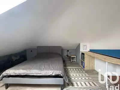 Appartement, 52 m²