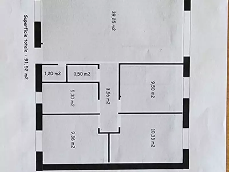 Maison, 91 m²