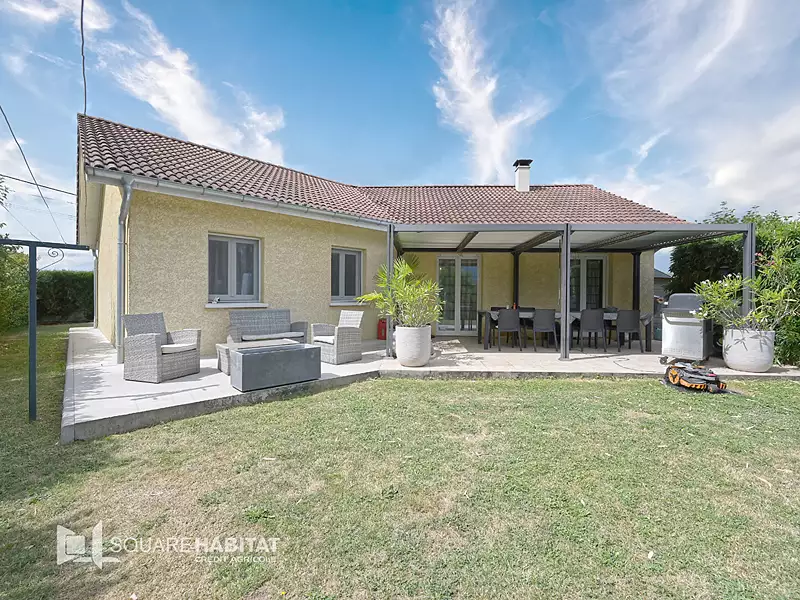 Maison, 99,88 m²