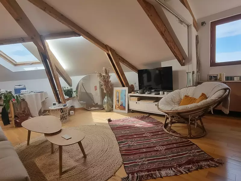 Appartement, 52 m²