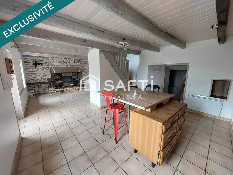 Maison, 115 m²