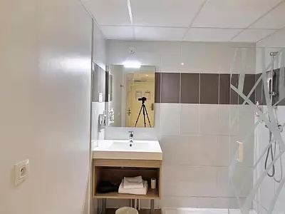 Appartement, 21 m²