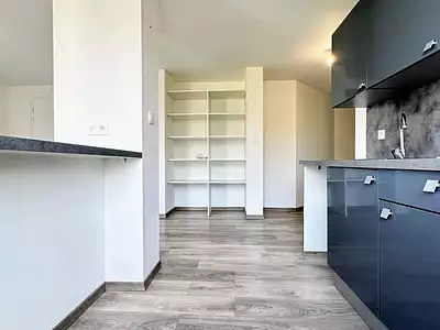 Appartement, 55,88 m²