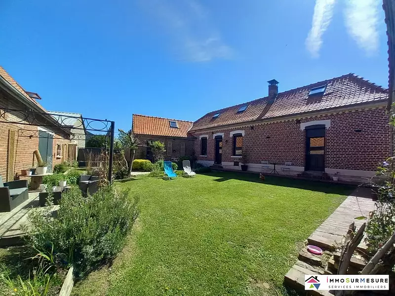 Maison, 88 m²