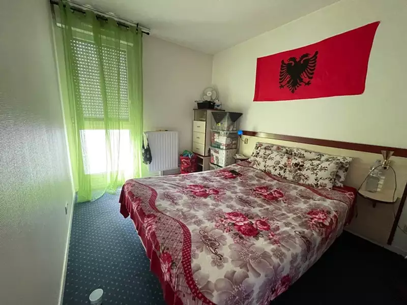 Appartement, 31,26 m²