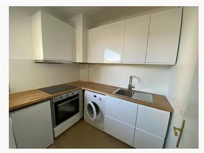 Appartement, 25 m²