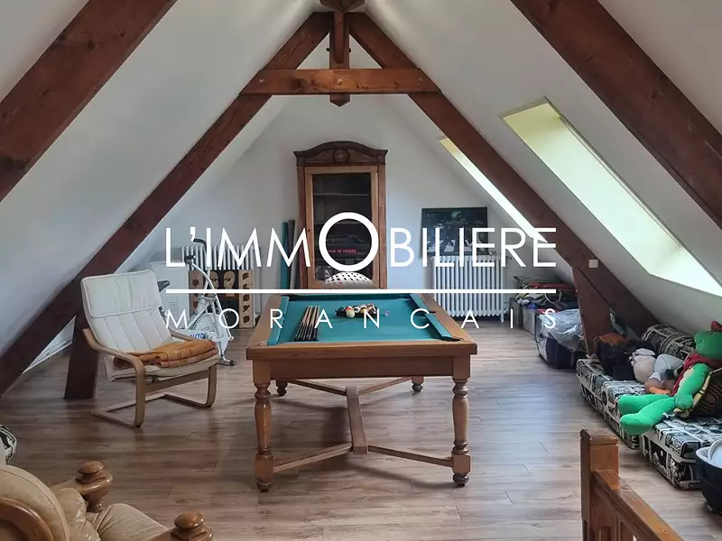 Maison, 205 m²