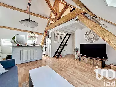 Appartement, 31 m²
