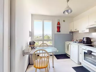 Appartement, 70 m²