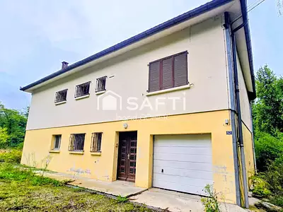Maison, 180 m²