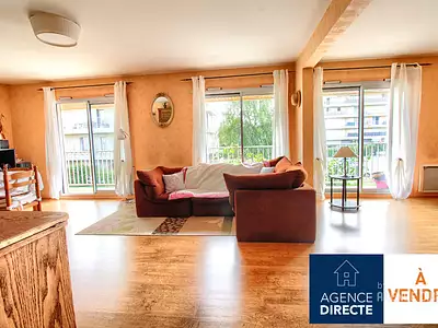 Appartement, 83,3 m²