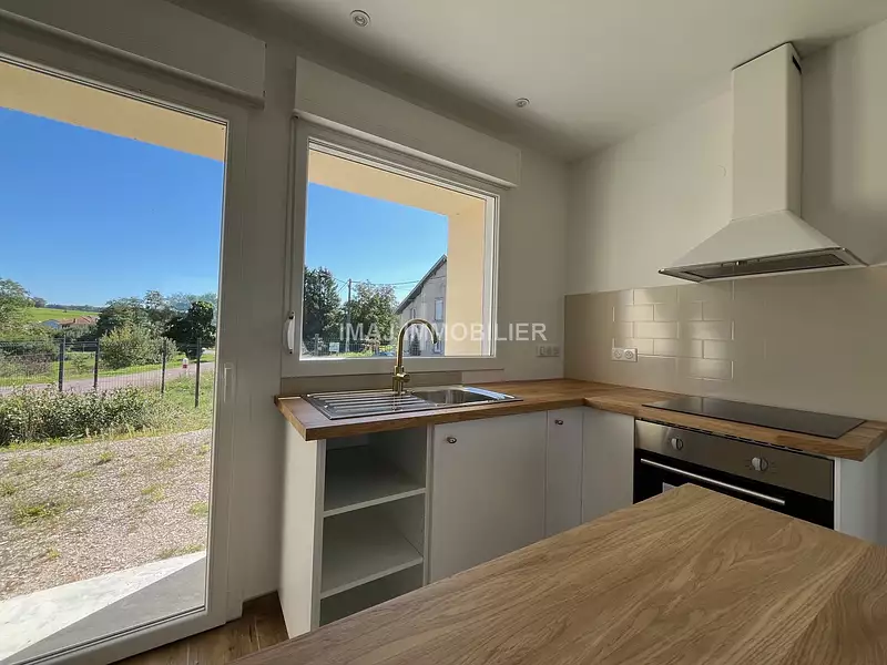 Maison, 44,6 m²