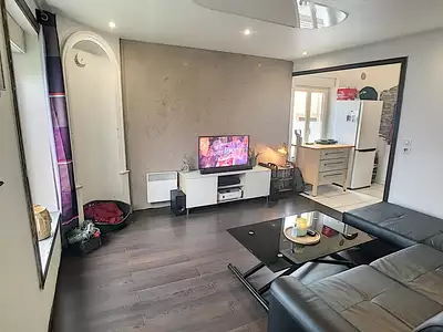 Appartement, 36 m²