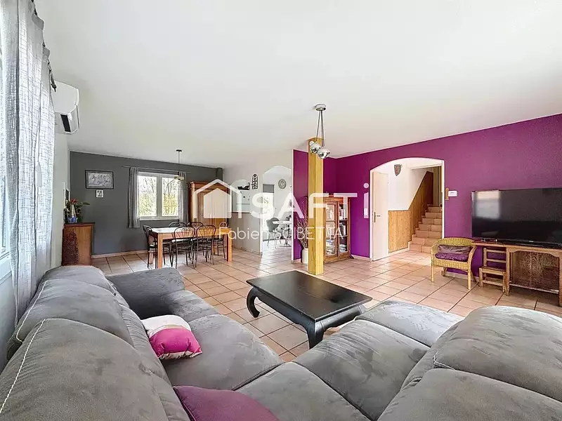 Maison, 96 m²