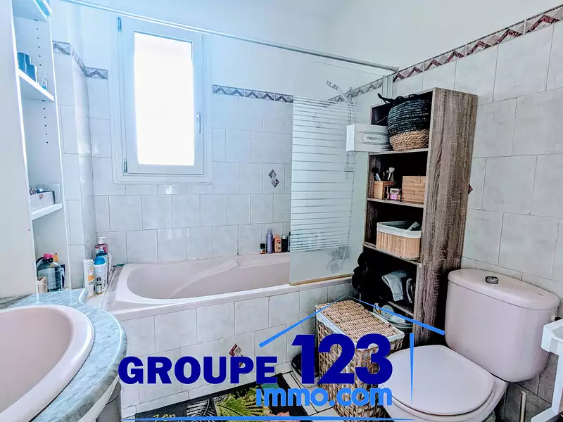 Maison, 50,5 m²