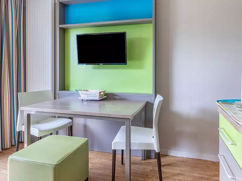 Appartement, 27,76 m²