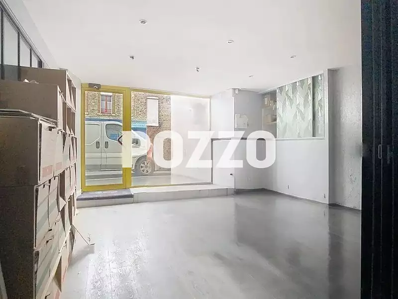 Divers, 43 m²