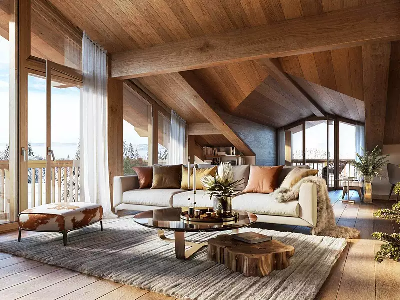 Appartement, 95,93 m²