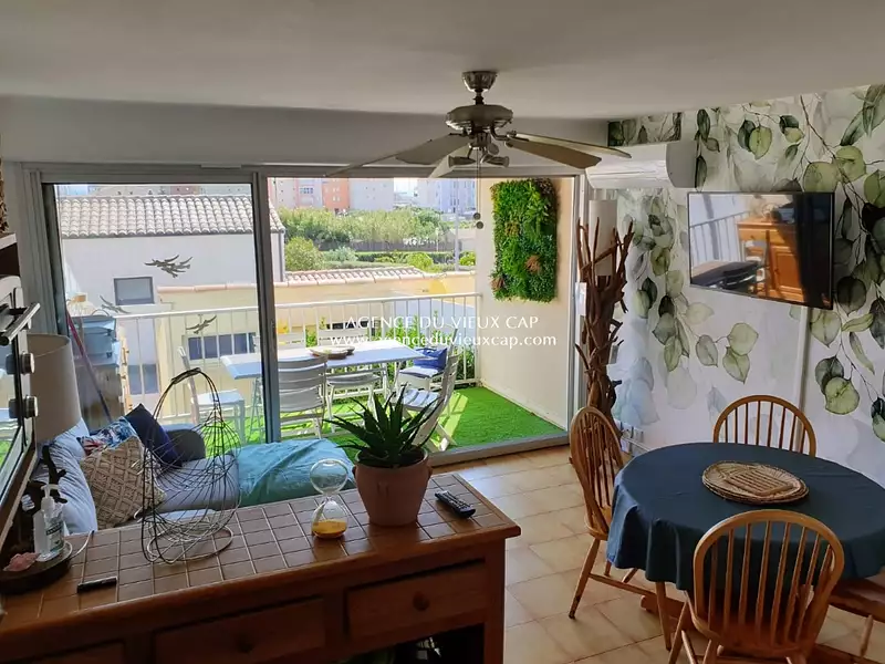 Appartement, 52,86 m²