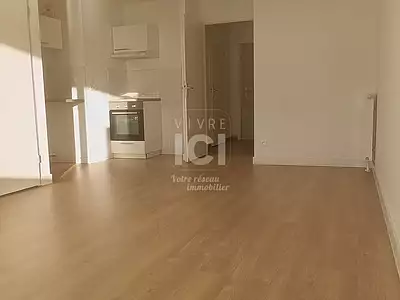 Appartement, 47,4 m²