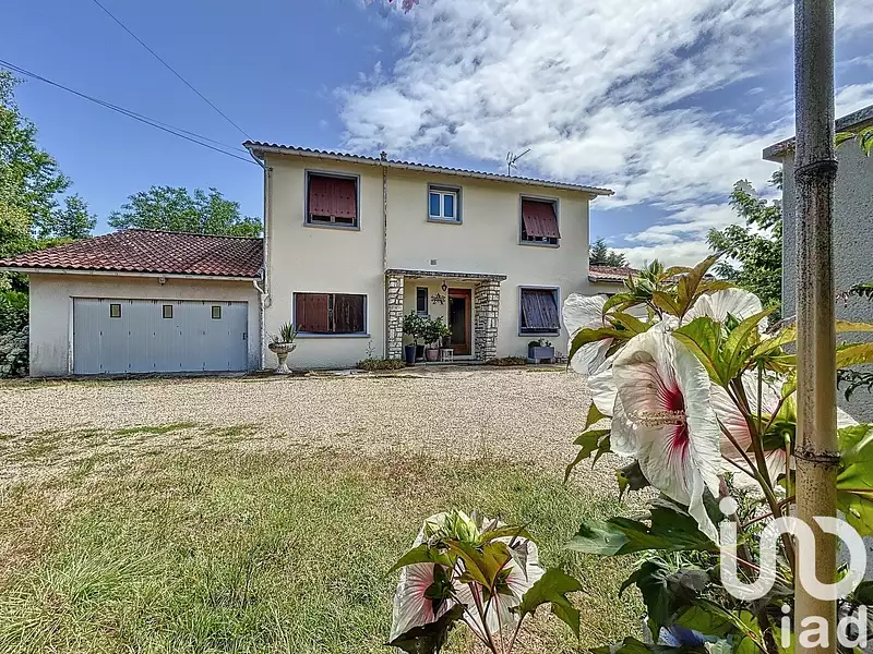 Maison, 175 m²