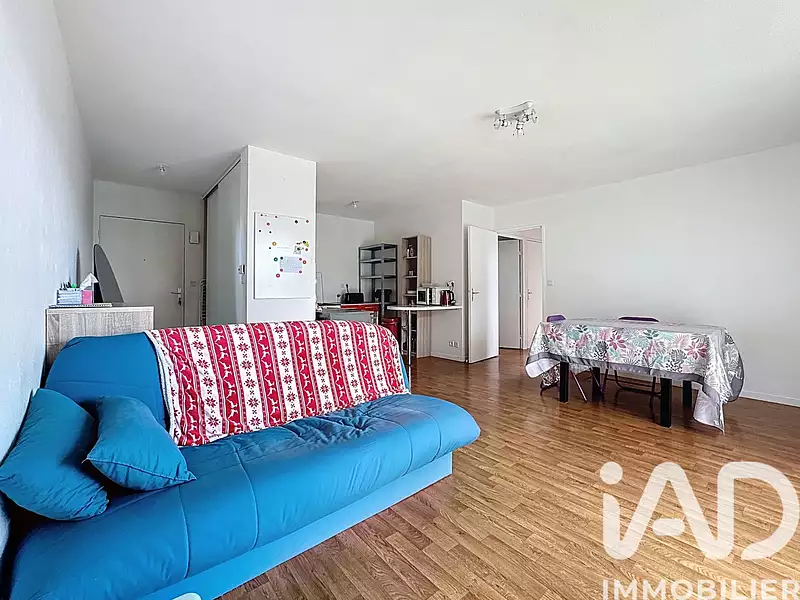 Appartement, 61 m²