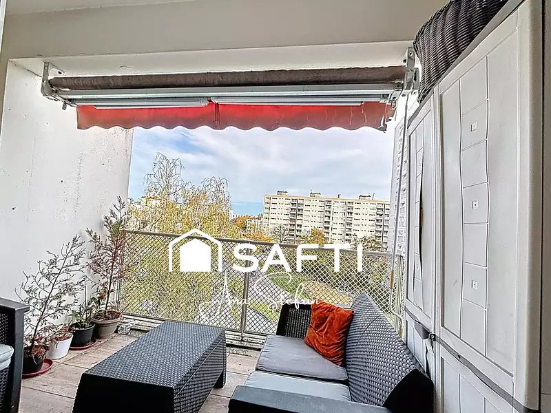 Appartement, 105 m²