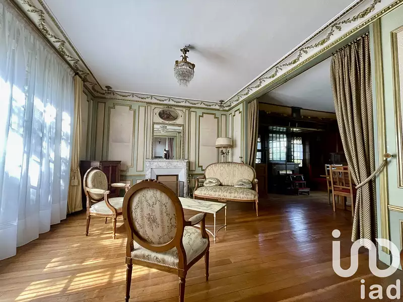 Maison, 205 m²