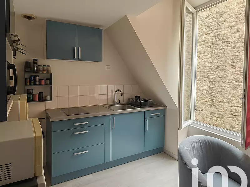 Immeuble, 170 m²