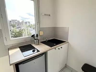 Appartement, 22,2 m²