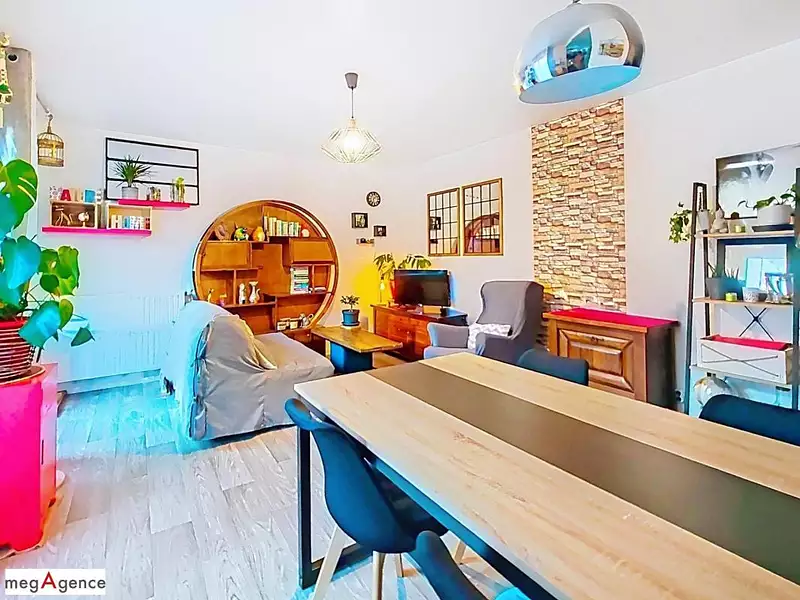 Appartement, 66 m²