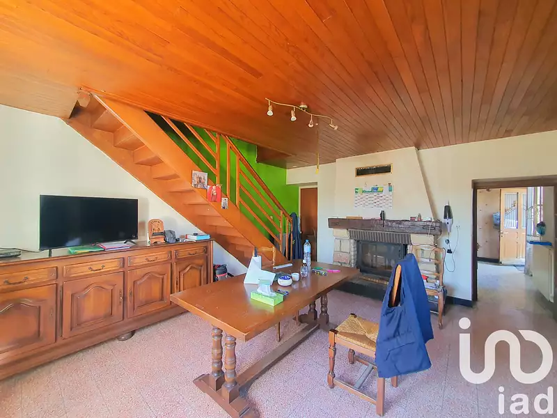 Maison, 93 m²