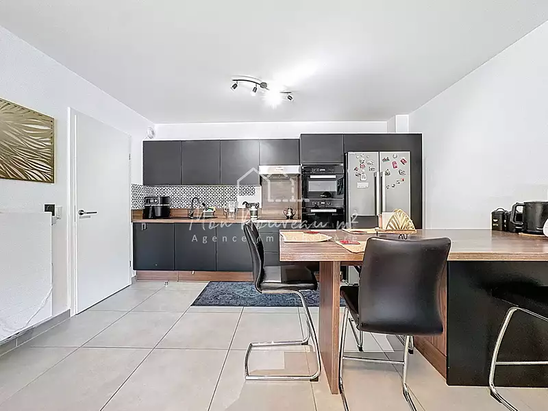 Appartement, 62 m²