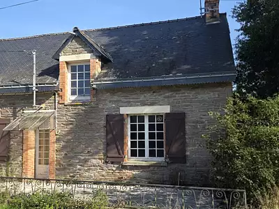 Maison, 62 m²